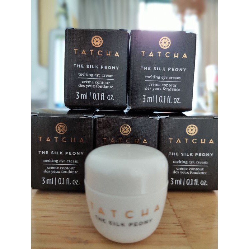 (Sẵn) Kem Mắt Tatcha The Silk Peony Melting Eye Cream