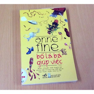 Bố Là Bà Giúp Việc