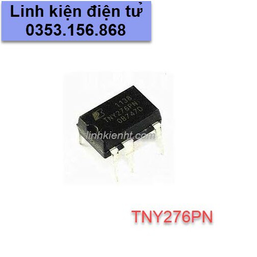 IC nguồn TNY276PN TNY276P TNY276 DIP-7 mới chính hãng 100%