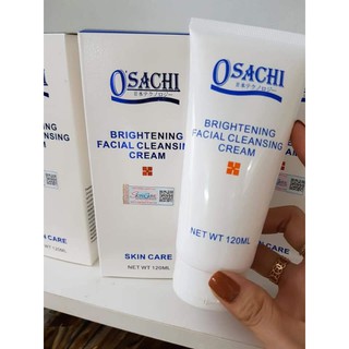 Sữa rữa mặt làm sáng da cao cấp osachi