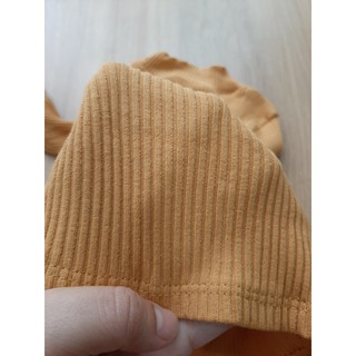 Bộ len tăm body cho bé