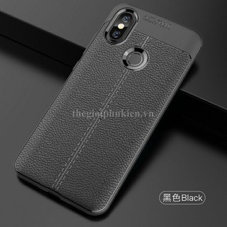 HN03.5 Ốp dẻo auto Focus Mi8 SE tặng kính cường lực