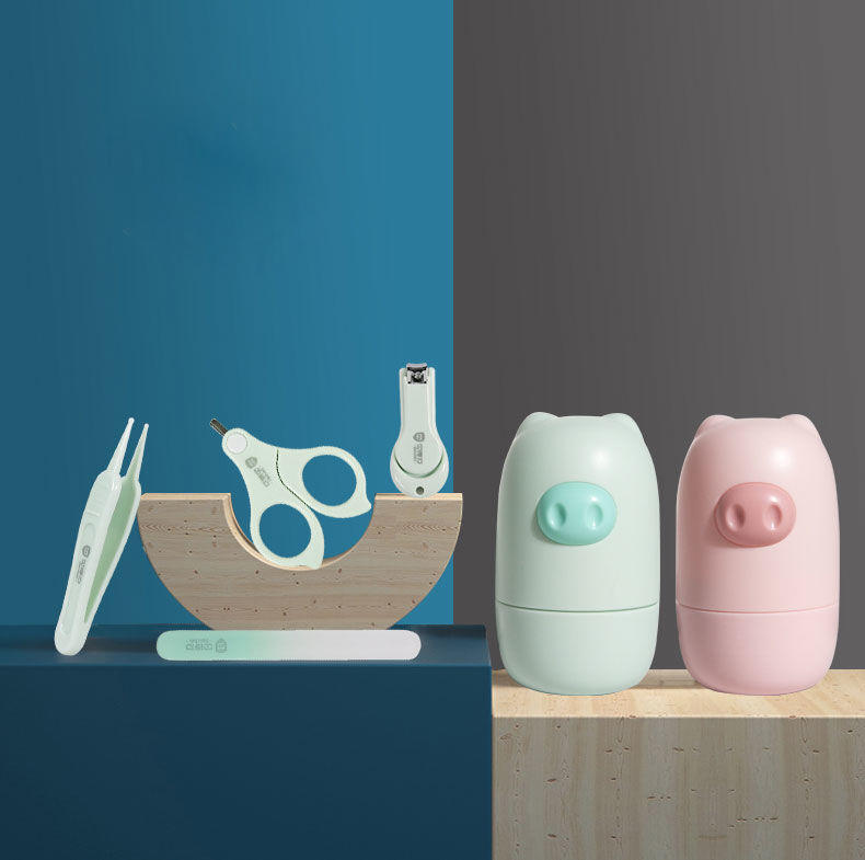 [BEIDELI] Baby nail care set