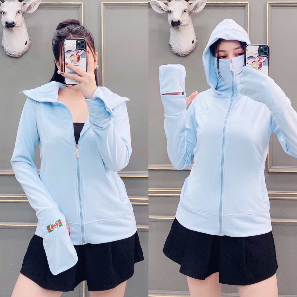 [ SALE SẬP SÀN ]áo khoác chống nắng 2020