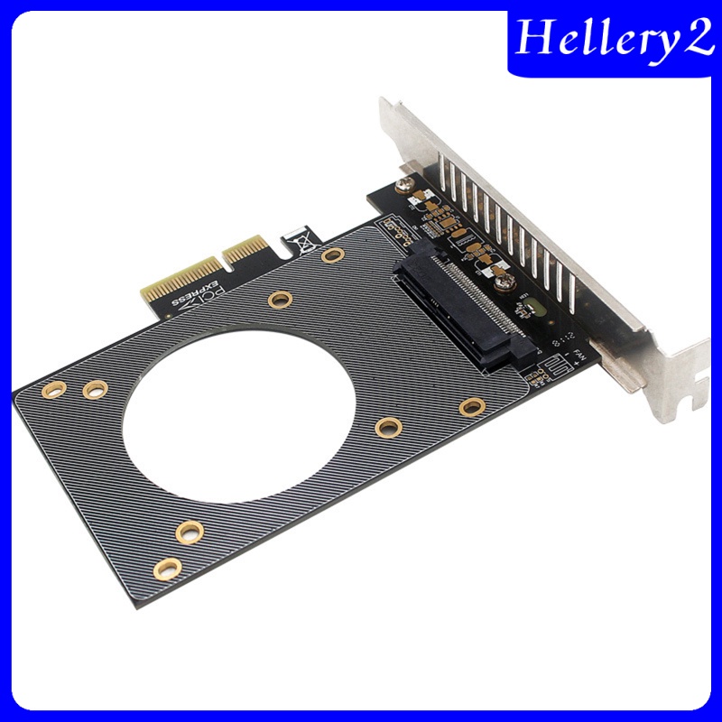 [HELLERY2] PH46 U2 GEN4 U.2 to PCIE X4 Adapter SFF-8639 to SSD High Speed Transmisson