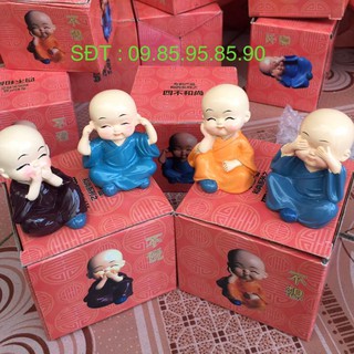 COMBO 10 BỘ TƯỢNG TỨ KHÔNG