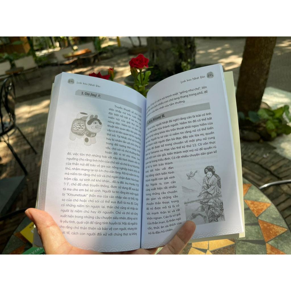 Sách - Linh hồn Nhật Bản - VănLangbooks