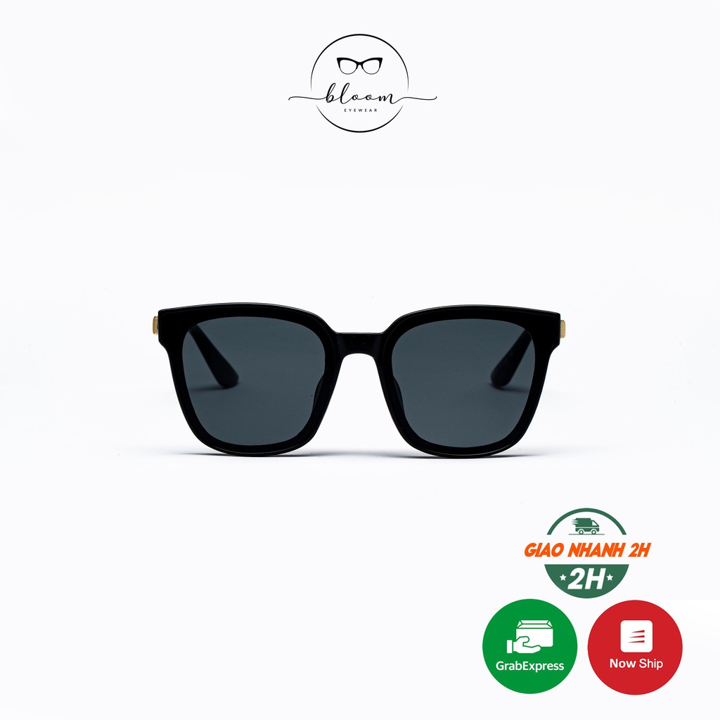 Kính mát Unisex thời trang, kính râm đi biển du lịch Bloom Eyewear 6035 cao cấp