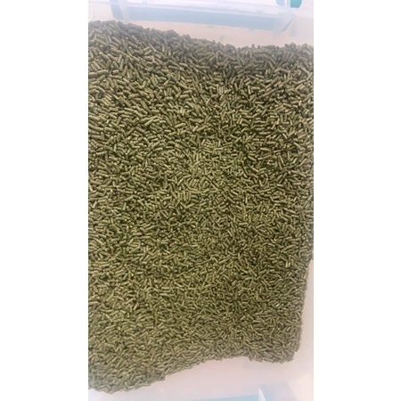 Cỏ Nén Alfalfa Cho Thỏ, Bọ Ú, Chinchilla, Rùa 1kg