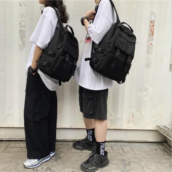 Balo nam nữ đi học năng động, chống nước có ngăn đựng Laptop DAO-LT013