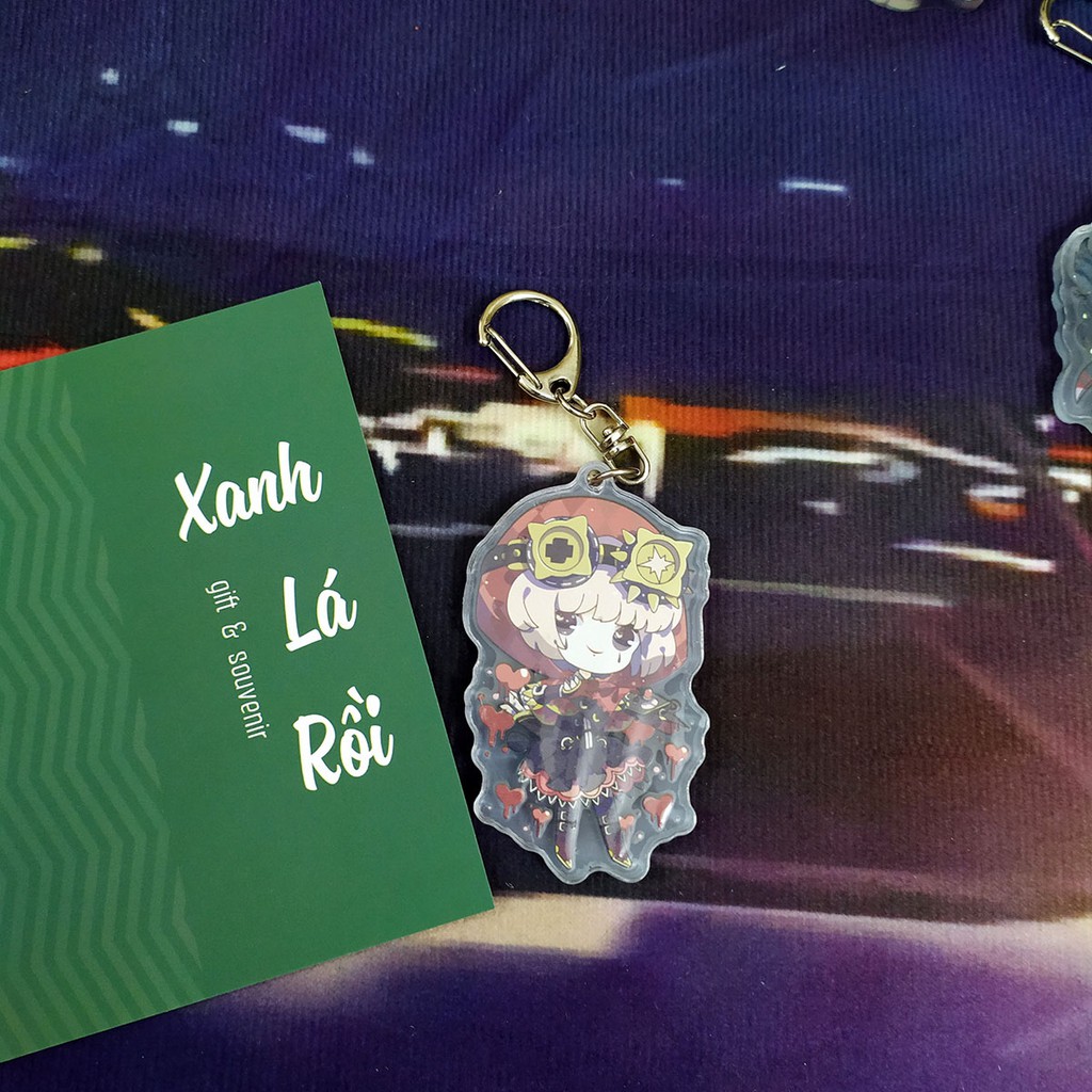 Móc khóa Identity V /2