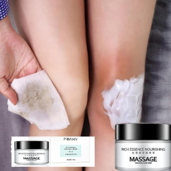 Kem làm sáng da giảm thâm đầu gối, nách, khuỷu tay Pibamy,