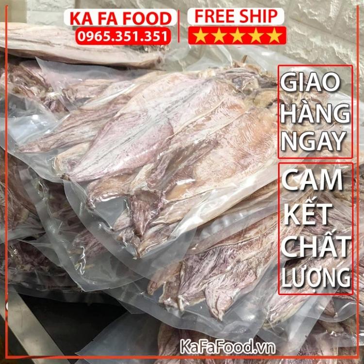 Mực Khô câu loại to ngon ở hà nội giá rẻ nhất size 6 đến 8 con 1kg hàng cô tô cát bà vân đồn quảng ninh bao chất lượng