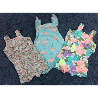 Romper Carter bé gái 4-5kg