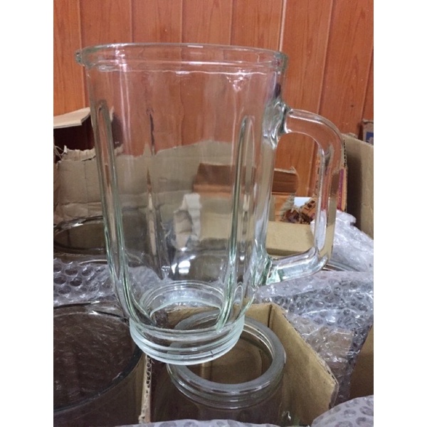 ✅Cốc thủy tinh máy xay sinh tố Besuto TO-NHỠ-NHỎ