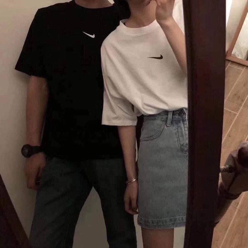 Áo phông nam nữ cotton xuất xịn