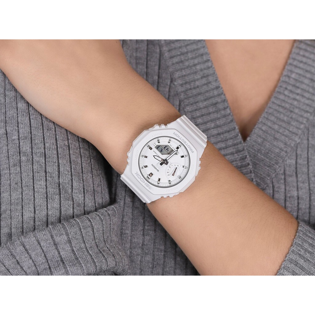 [BỘ 4 GA2100] Đồng hồ thể thao nam nữ GA2100 bộ 4 màu hot 2021 cao cấp chống sốc tốt [ CLIP và ẢNH THẬT] | BigBuy360 - bigbuy360.vn