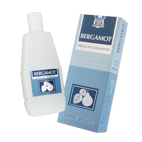 Dầu Gội Ngăn Rụng Tóc Bergamot Delicate 100ml