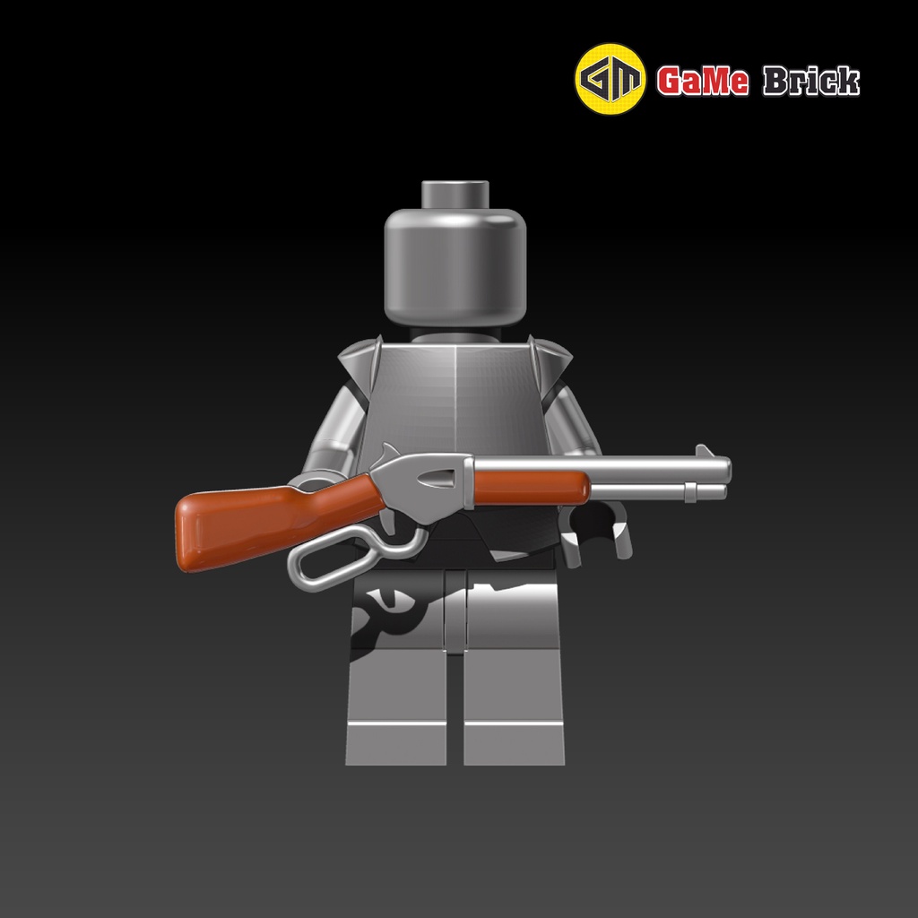 Phụ kiện Lego - Súng Lever Action