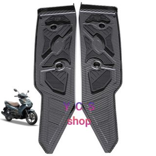 Cặp lót chân AB 2020-2021 carbon hàng đẹp