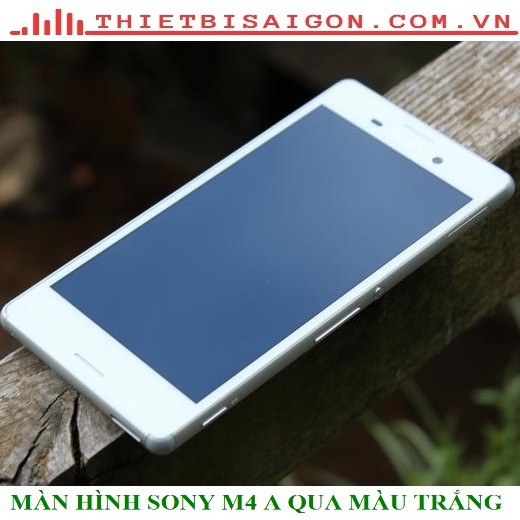 MÀN HÌNH SONY M4 AQUA MÀU TRẮNG