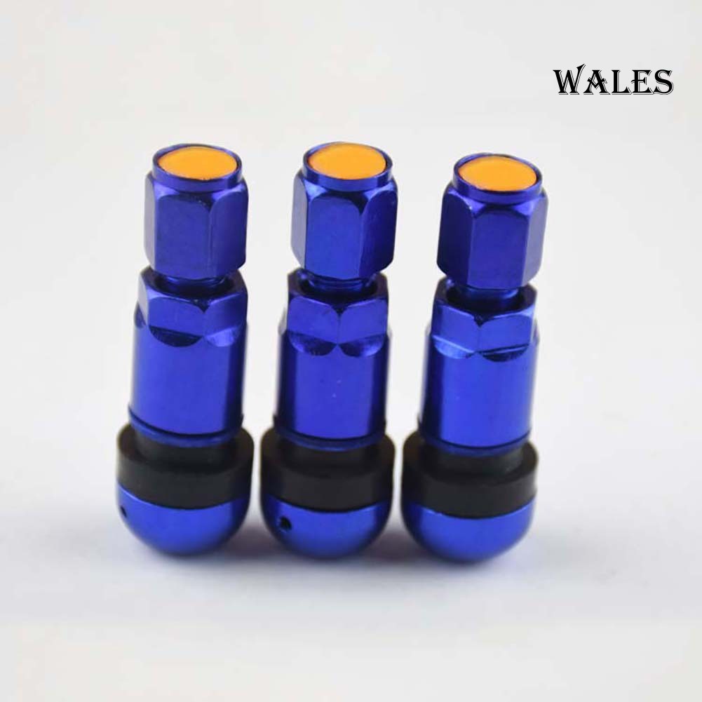 4 Van lốp xe ô tô xe máy bằng hợp kim nhôm cao cấp