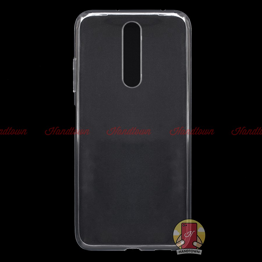 Ốp Lưng TPU Silicon Xiaomi Redmi K30 K 30 xiaomi K30 Ốp Cao Su Nhựa Dẻo Trong Suốt Cao Cấp Chống Va Đập Bảo Vệ Máy