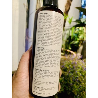 Sữa Tắm/Dầu Gội Thảo Dược