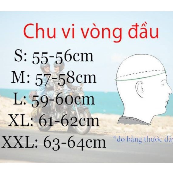 Mũ bảo hiểm 3/4 Yohe 851