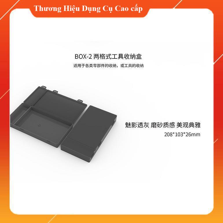 BOX Hộp đựng dụng cụ cao cấp dspiae / bộ phận