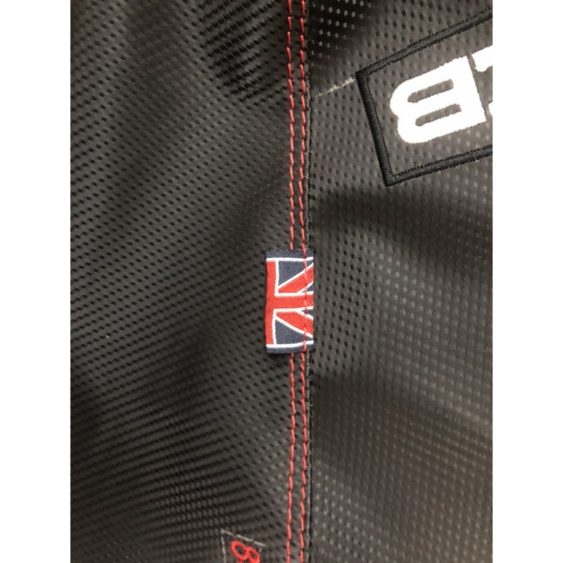 Vỏ  yên thêu  RCB