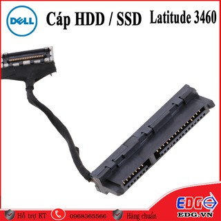 Cáp Ổ Cứng HDD SSD laptop Dell latitude 3460