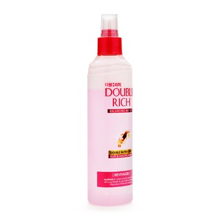 Dưỡng tóc phục hồi hư tổn Double Rich Revitalize Balancing Water 250ml