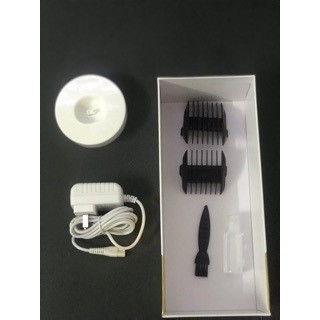 Tông đơ sạc JUNO TD-666 Màn hình điện tử