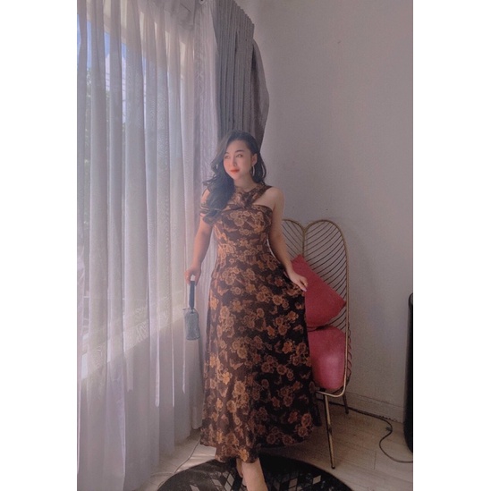 Đầm yếm cao cấp