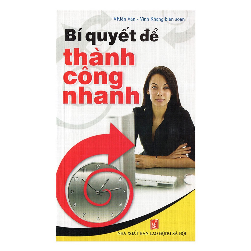 Sách - Bí Quyết Để Thành Công Nhanh | BigBuy360 - bigbuy360.vn