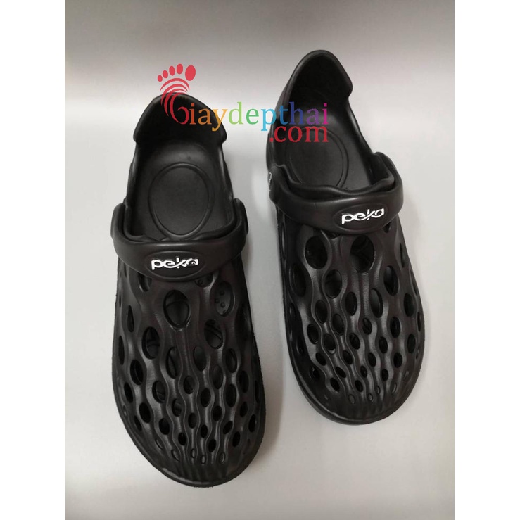 Giày nhựa Nam Thái Lan siêu nhẹ Peka 923