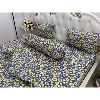 Drap thun hàn mát lạnh- Drap giường