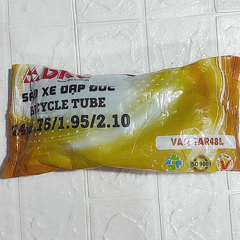 Vỏ ruột  xe đạp bánh 24*1.95