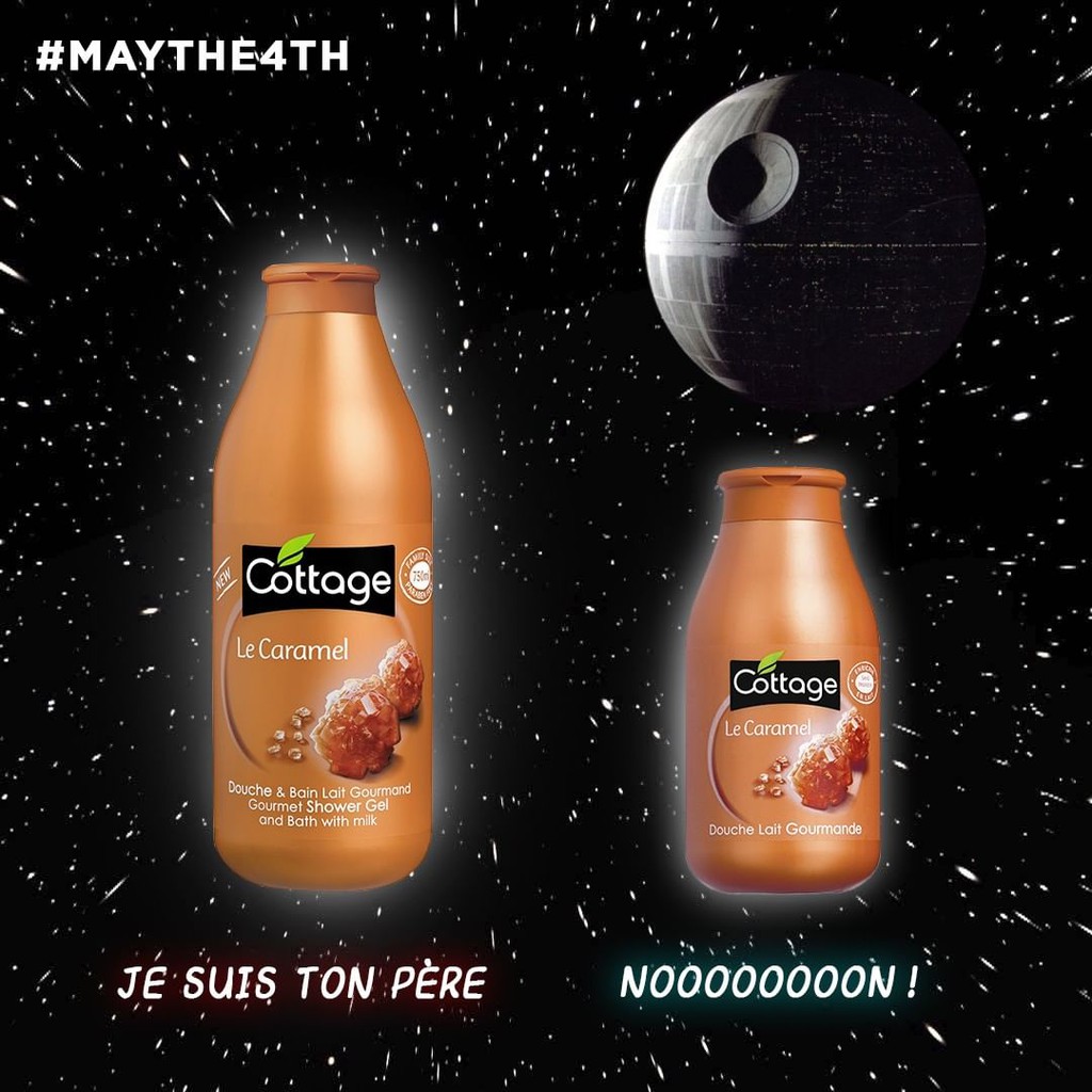 Sữa Tắm Cottage 750ml - Chính Hãng Pháp | BigBuy360 - bigbuy360.vn