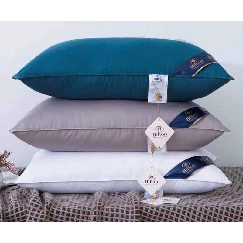 Ruột gối nằm Hilton Down Quilt cao cấp (2 chiếc)