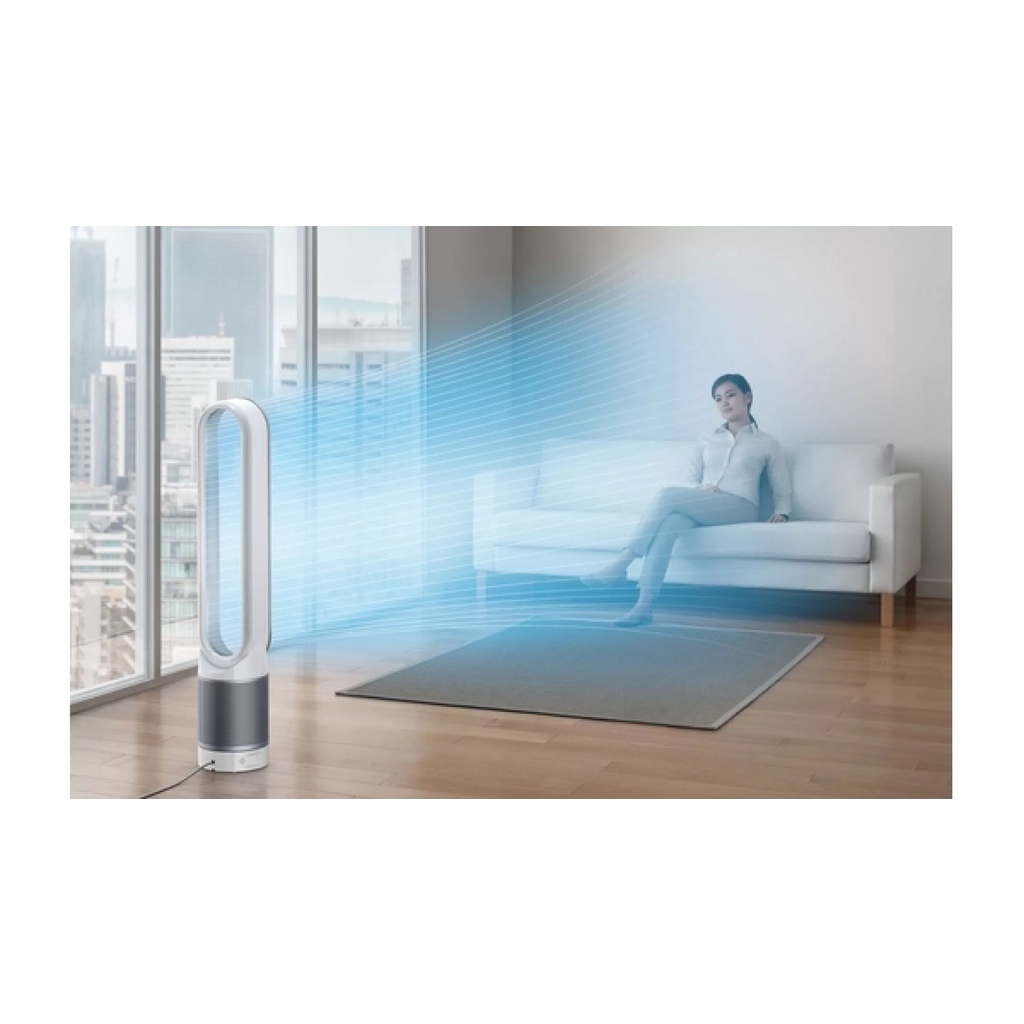 Máy lọc không khí Dyson Pure Cool Link Tower TP03