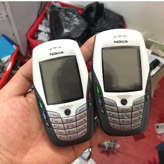 Điện Thoại Nokia 6600 chơi Game vượt trội đình đám
