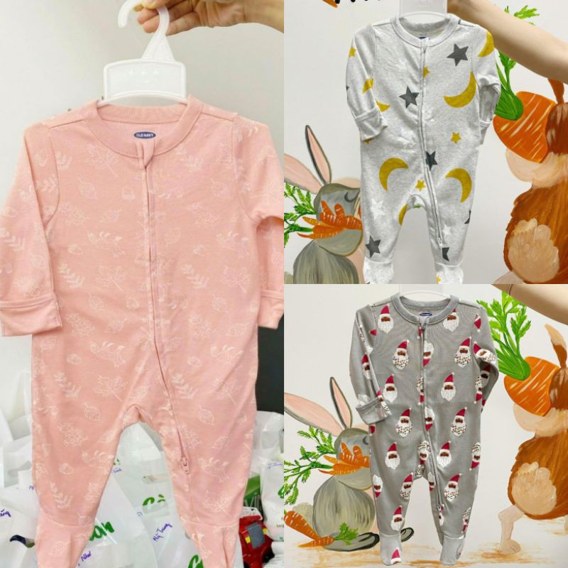 Body Sleepsuit OldNavy xuất xịn