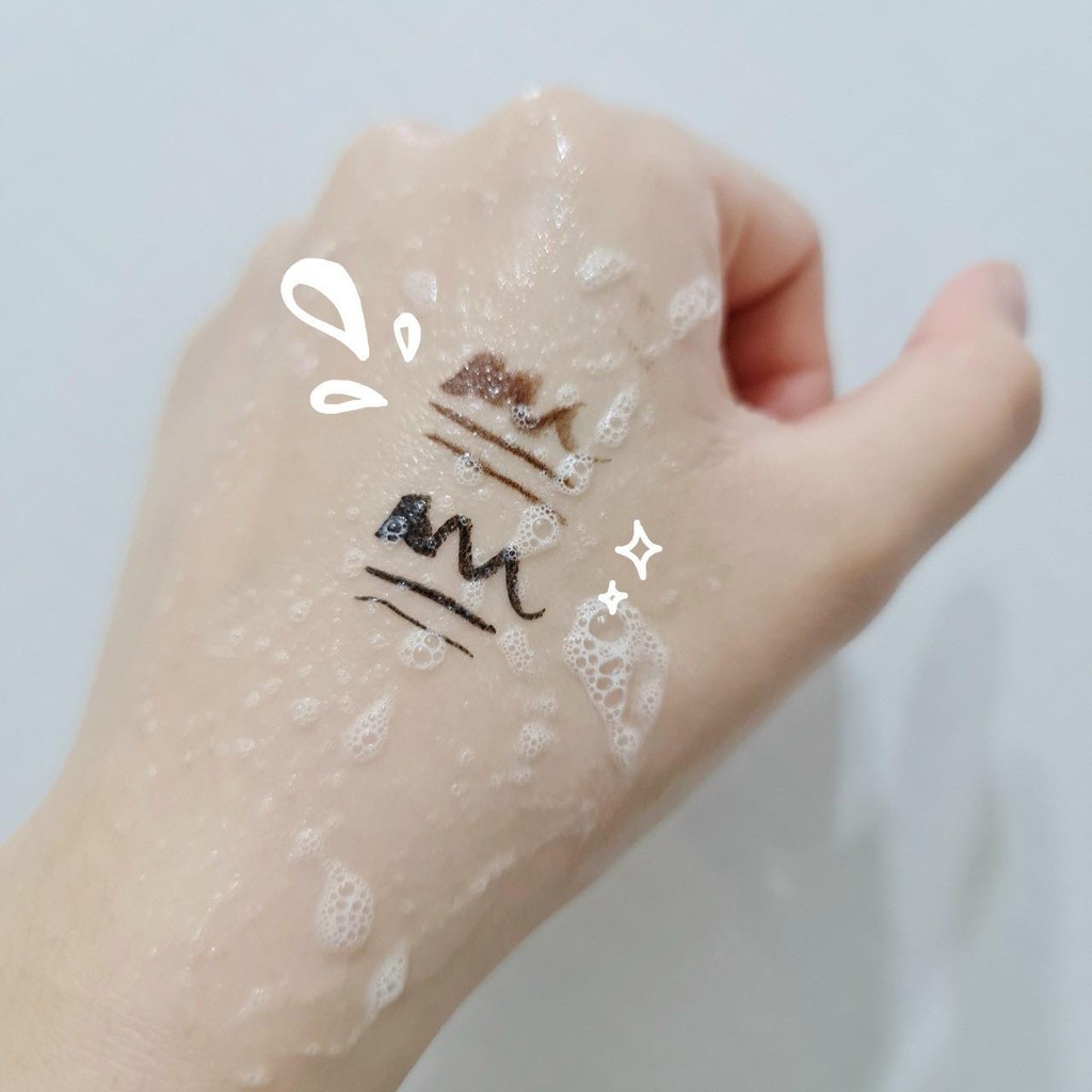 Bút Kẻ Mắt Nước Waterproof Eyeliner Pen 5ml Siêu Lì Sắc Mảnh - VACOSI