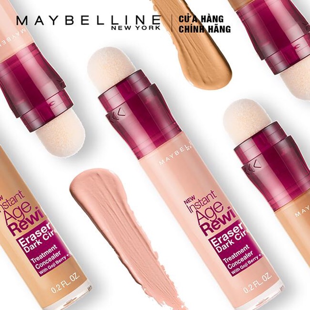 Kem Che Khuyết Điểm Maybelline 120 Light 6ml | BigBuy360 - bigbuy360.vn