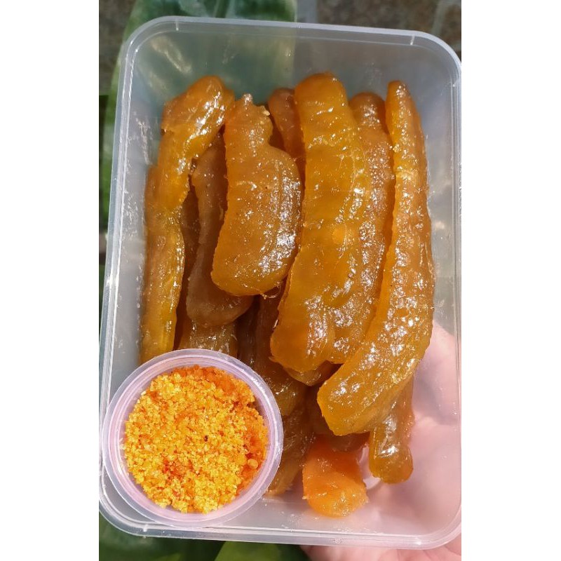 Mứt me chua cay không hạt ăn là ghiền 500g