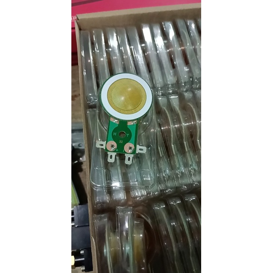 Màng Coil 25.5 cho loa kéo âm thanh loại màng nhựa tốt