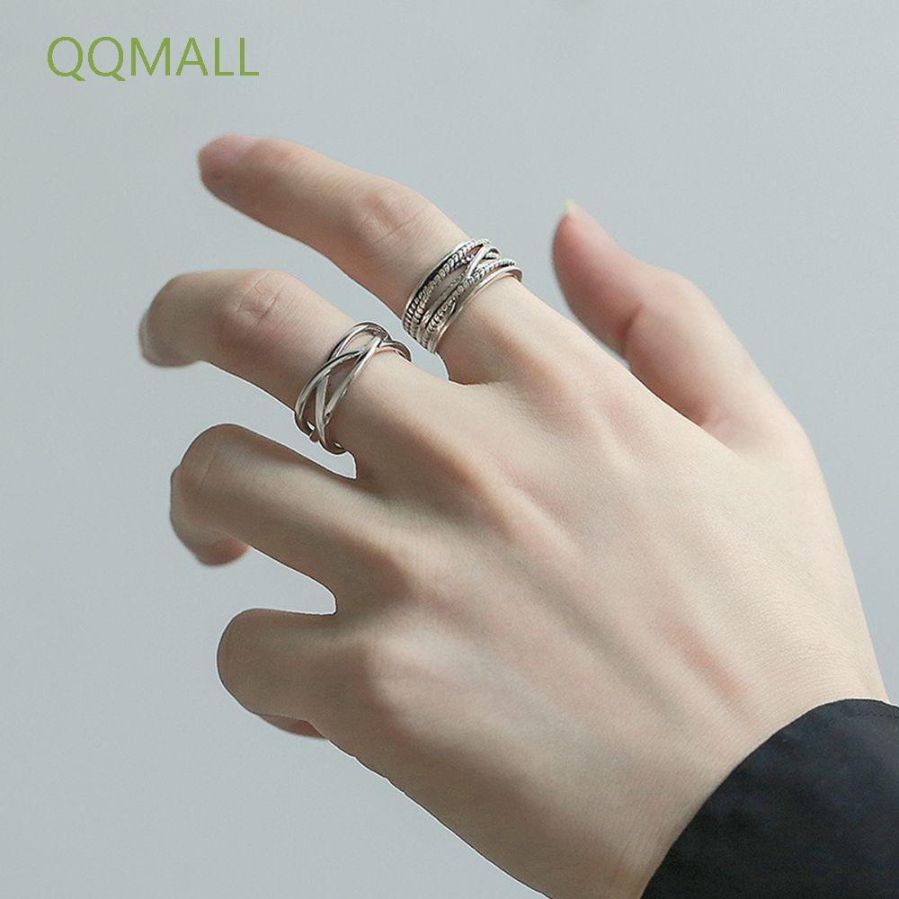 Nhẫn đeo tay có thể điều chỉnh thời trang Hàn Quốc sành điệu cho nam