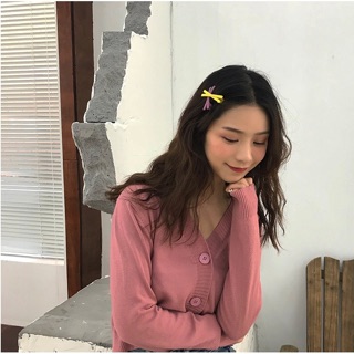 Kẹp tóc bấm chữ X